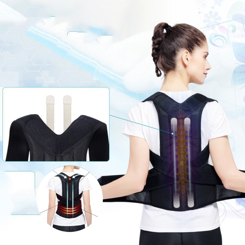 Spine Bending Posture Corrector | Yazijico™