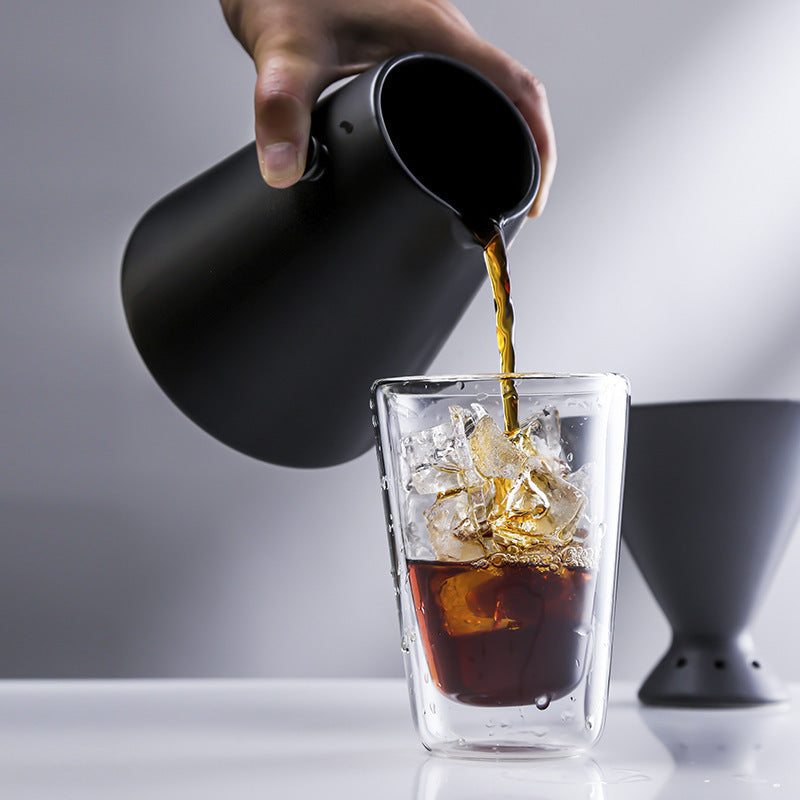 Hand made coffee maker set | Yazijico™ 