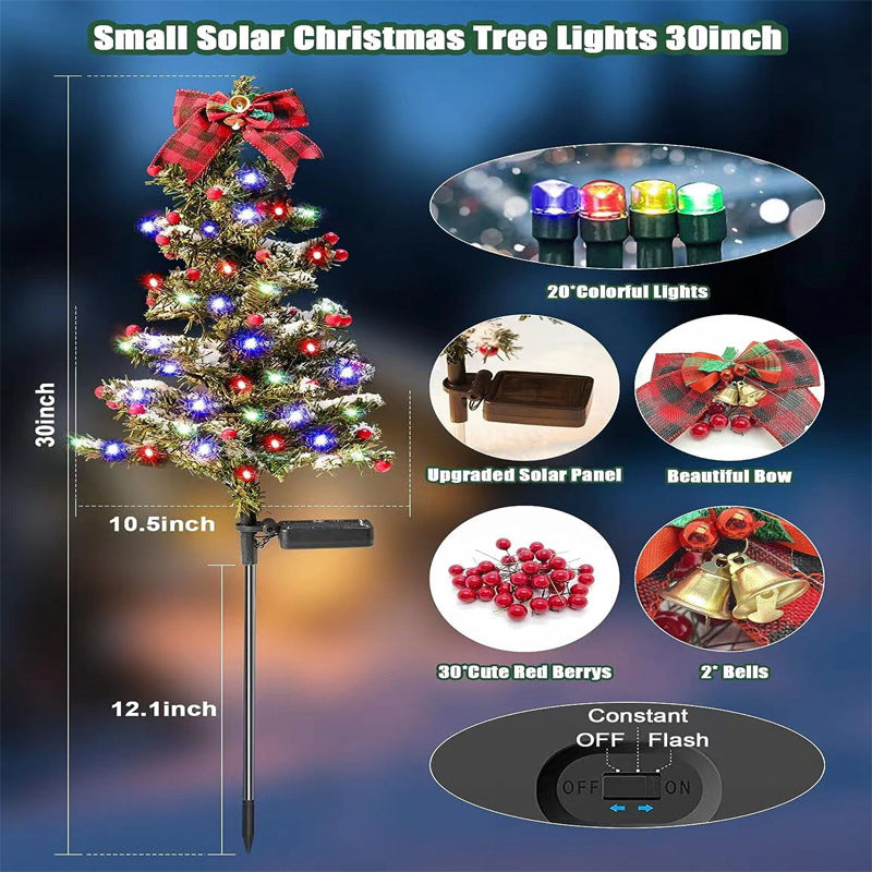 outdoor christmas decorations luminous christmas gift boxoutdoor christmas decorationoverview