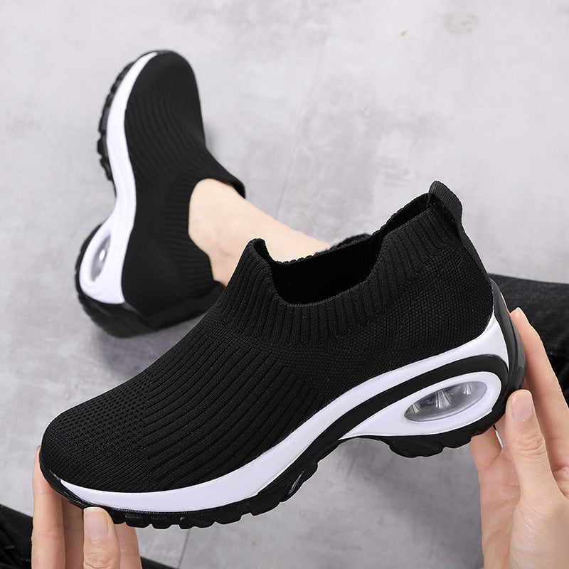 Sneakers Women Air Cushion Mesh Breathable  Yazijico™ 