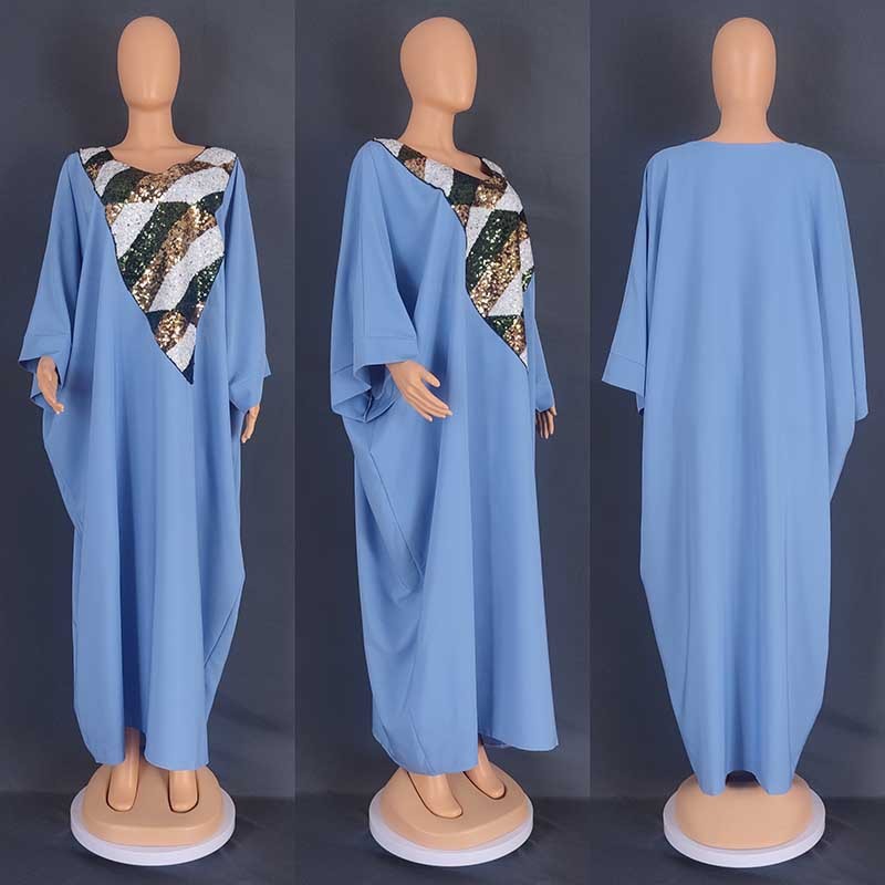 Middle East Long Gown Dress Women Dress
