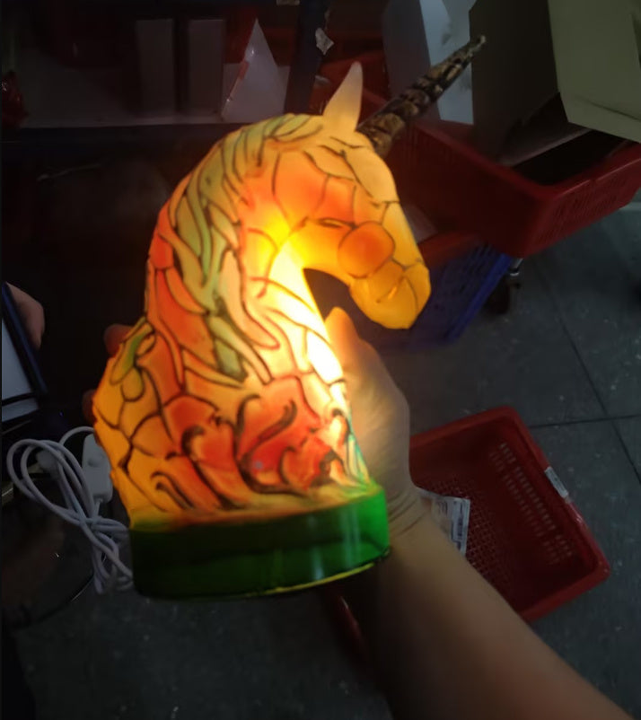 Animal Light Lamp Animal Series Decorative  | Yazijico™