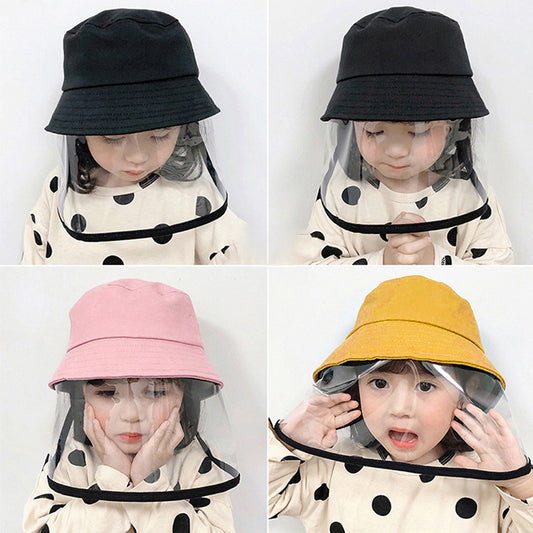 Child Protection Protective Hat Dustproof | Yazijico™ 