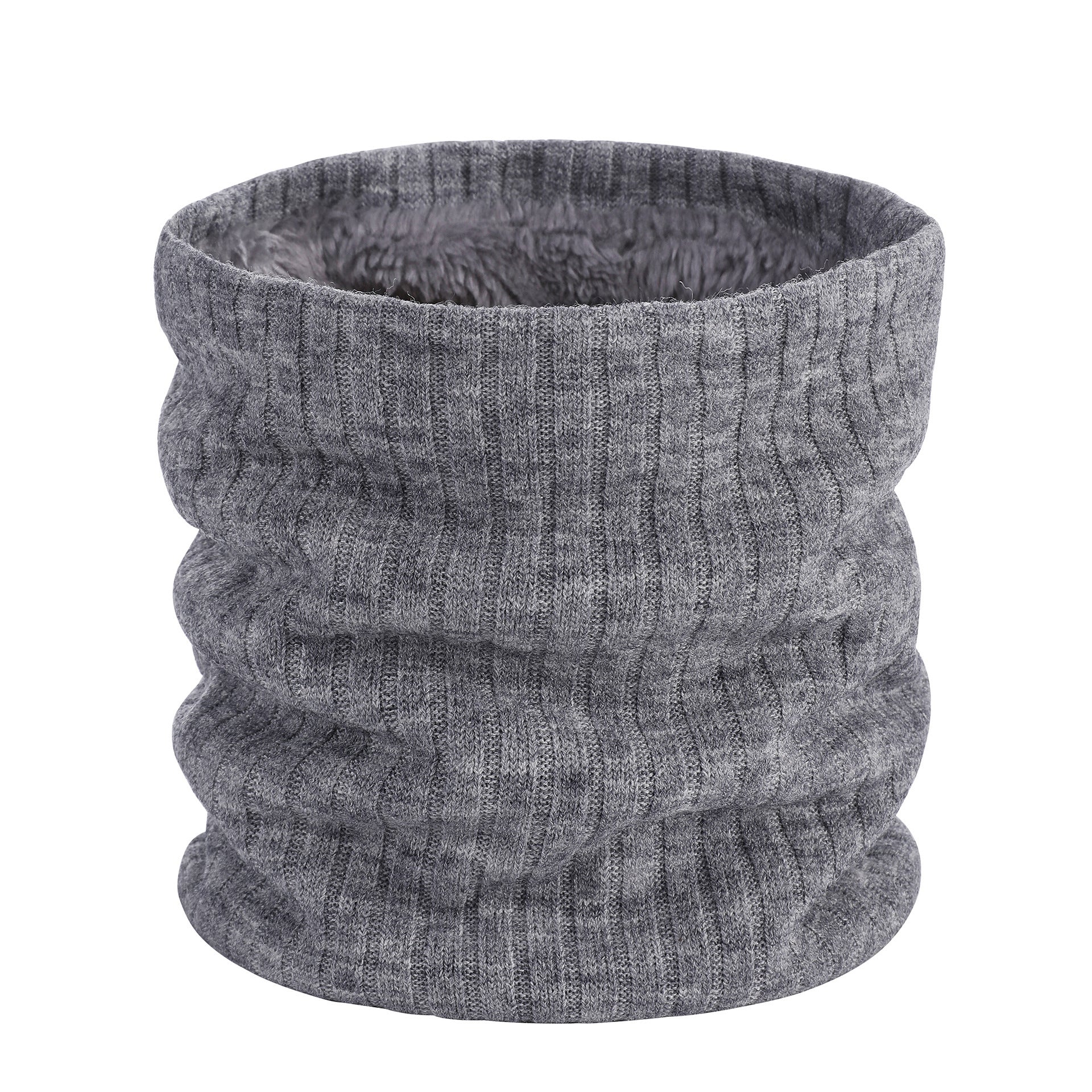 Thickened Velvet Warm Plush Scarf Fashion | Yazijico™