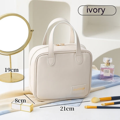 Large Capacity Travel Make Up Storage Organizer  |  Yazijico™