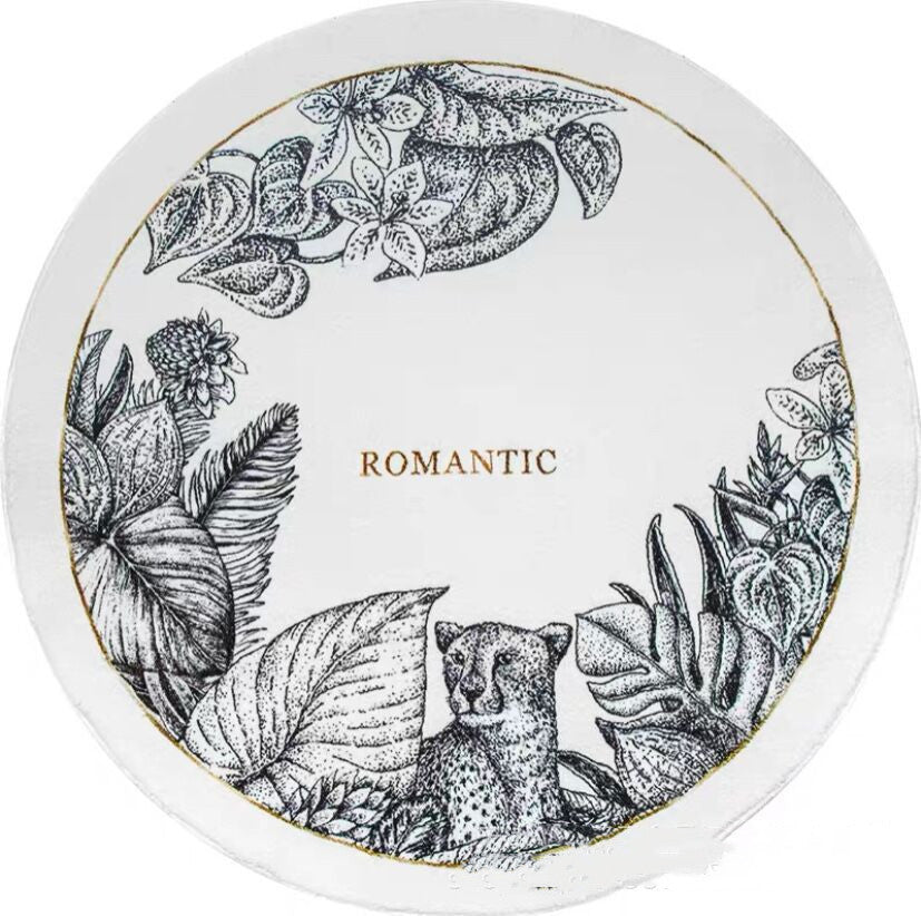 Yazijico™ Round Carpet Large Area Rugs - Yazijico™ 