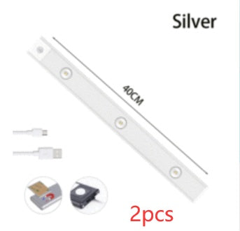 Night Light USB LED Motion Sensor Wireless | Yazijico™