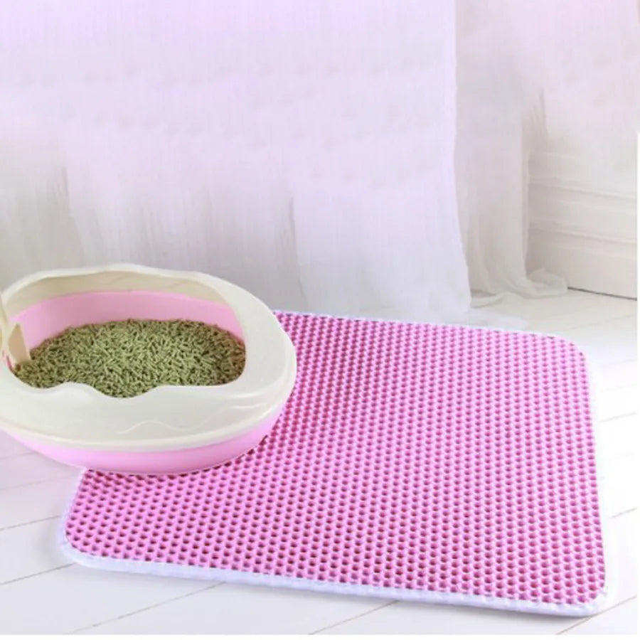 Cat Litter Mat Waterproof Urine Proof | Yazijico™