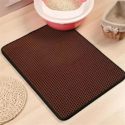 Cat Litter Mat Waterproof Urine Proof | Yazijico™