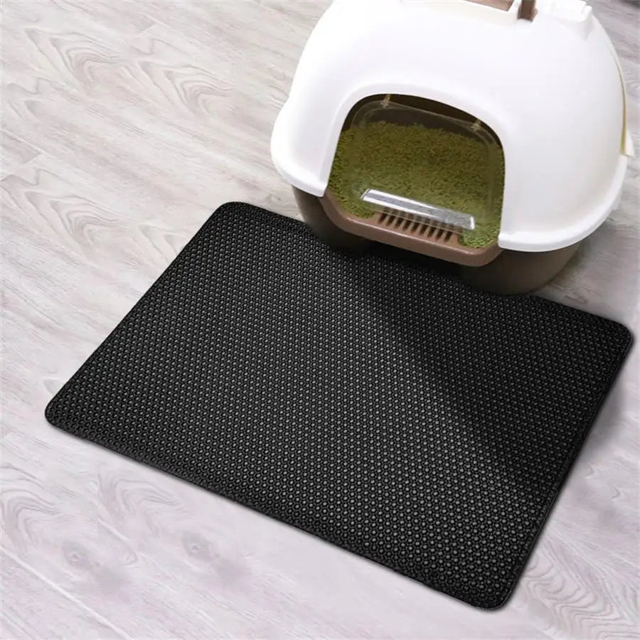 Cat Litter Mat Waterproof Urine Proof | Yazijico™