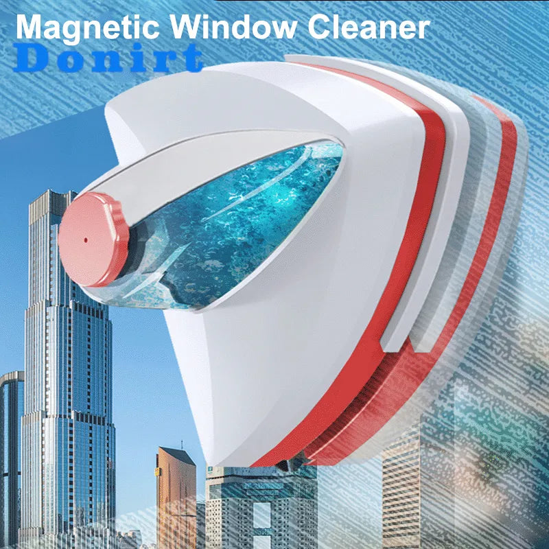 Yazijico™ Magnetic Window Cleaner Brush - Yazijico™ 