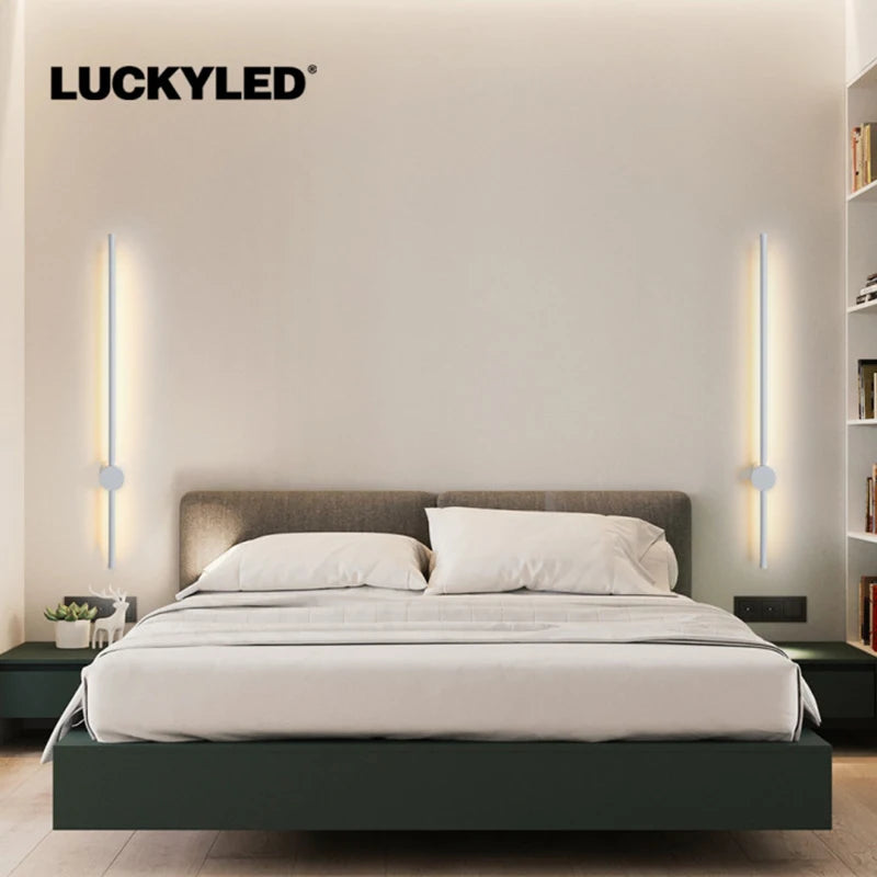 Yazijico™  Modern Led Wall Light  Long Wall - Yazijico™ 