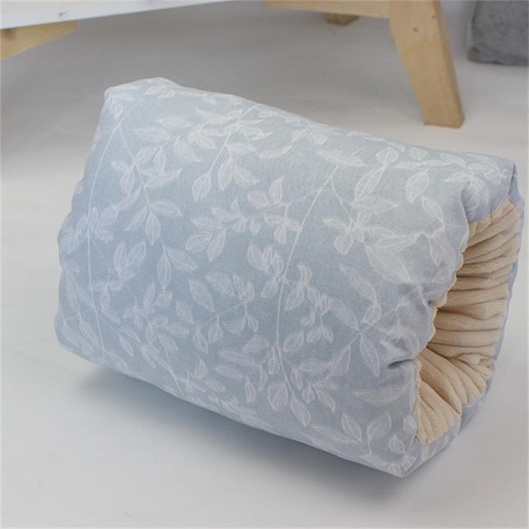 Adjustable Baby Cotton Nursing Arm Pillow Breastfeeding Washable Baby Infant Nursing Breastfeeding Pillow Cushion Arm Pad
