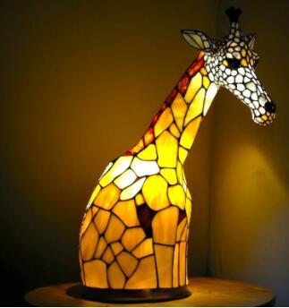 Animal Light Lamp Animal Series Decorative  