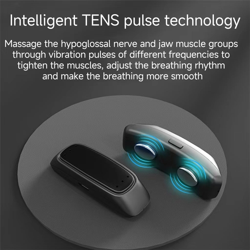 Anti Snoring Device EMS Pulse Snoring Stop 
