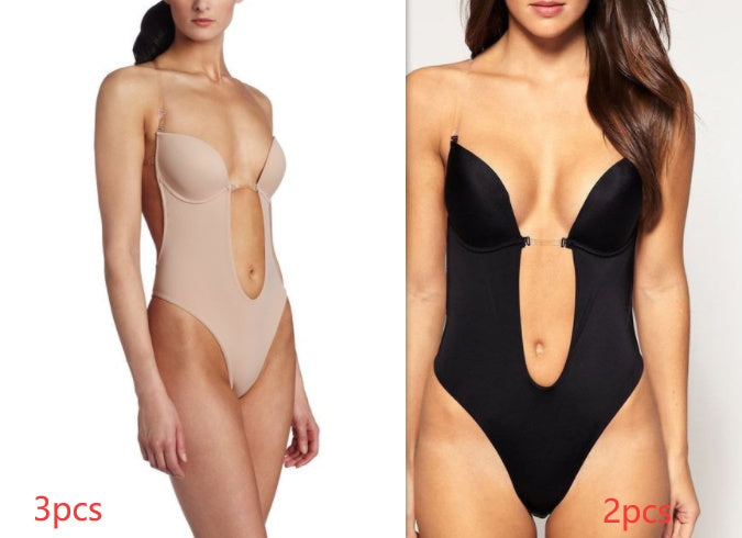 Backless Body Shaper Bra For Evenning Dress