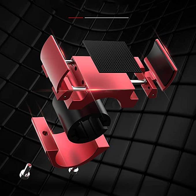 Bike Phone Mount Folding Motorcycle