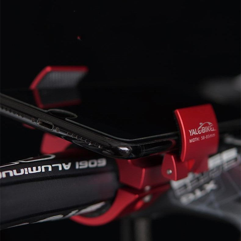 Bike Phone Mount Folding Motorcycle