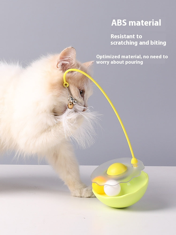 Cat Interactive Toy Tumbler Kitten Exercise  