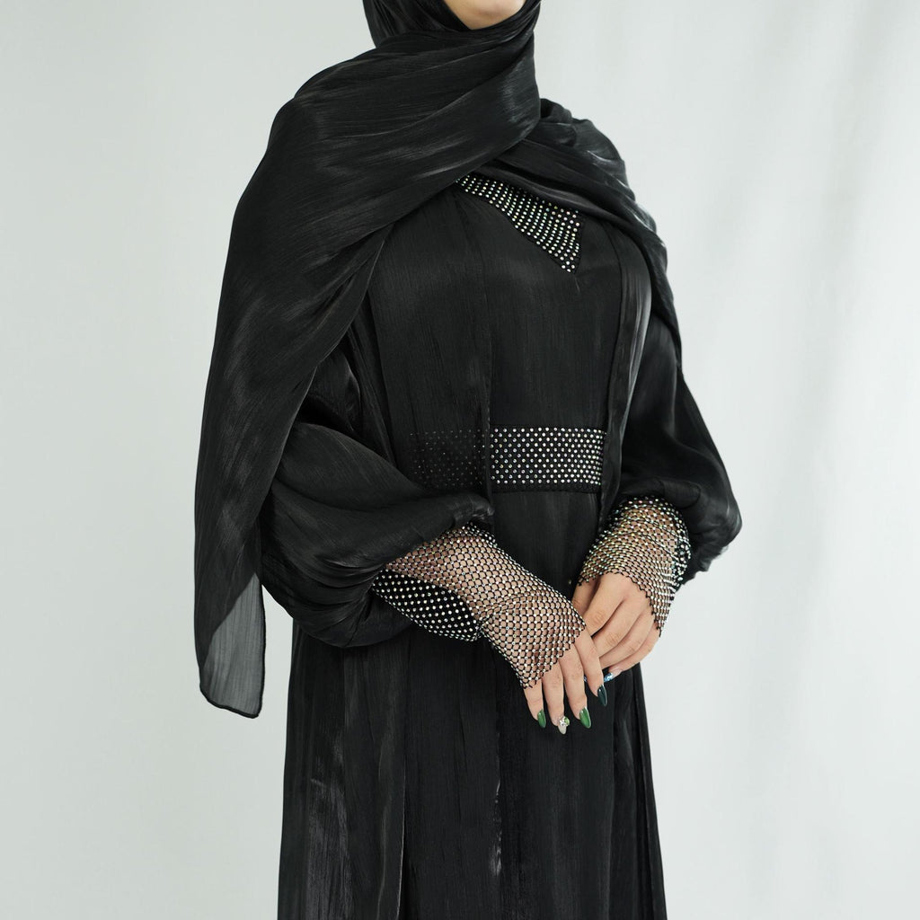 Chiffon Robe Middle East European And American Evening Dress