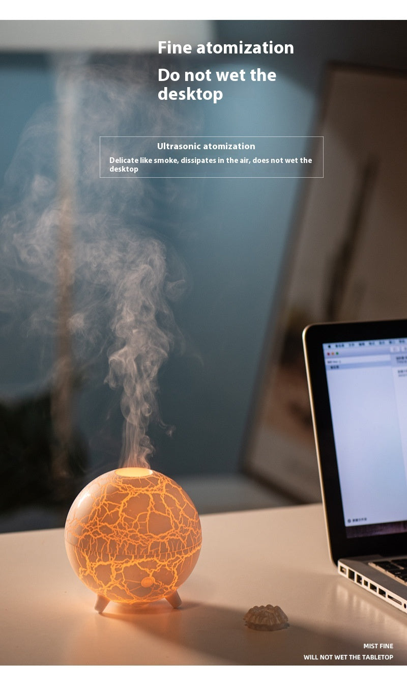 Creative Planet Colorful Atmosphere Lamp USB  