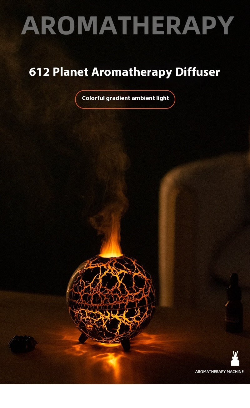 Creative Planet Colorful Atmosphere Lamp USB  