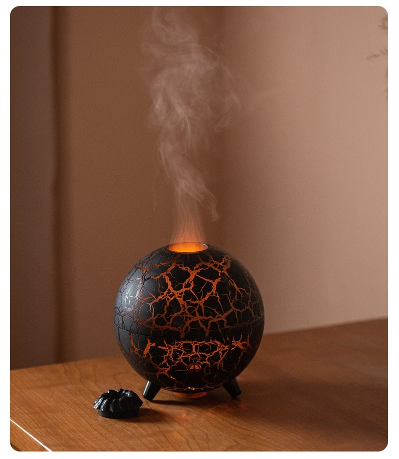 Creative Planet Colorful Atmosphere Lamp USB  