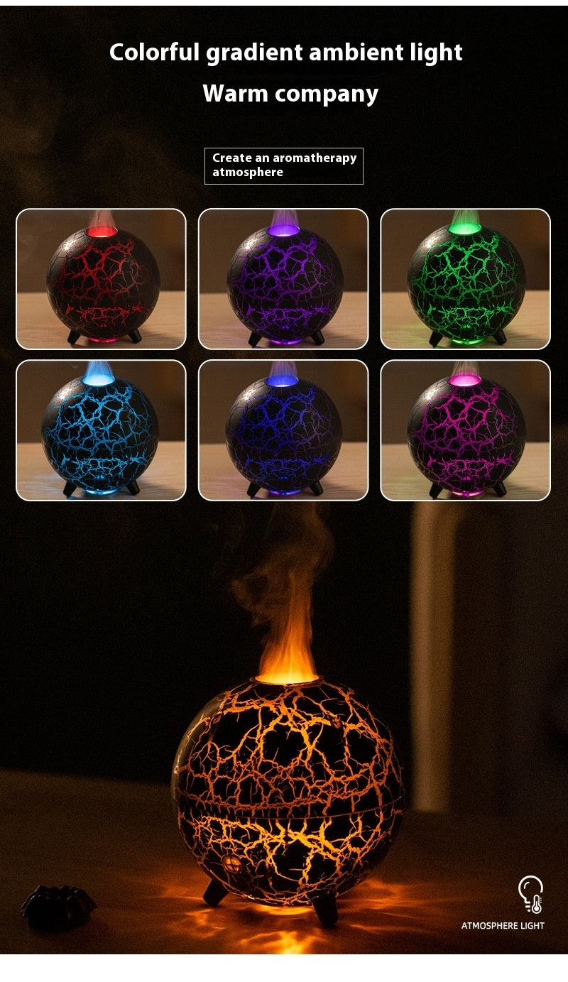 Creative Planet Colorful Atmosphere Lamp USB  