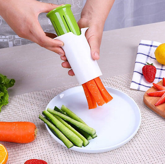 Creative Vegetable Cutters Fruit Kitchen 