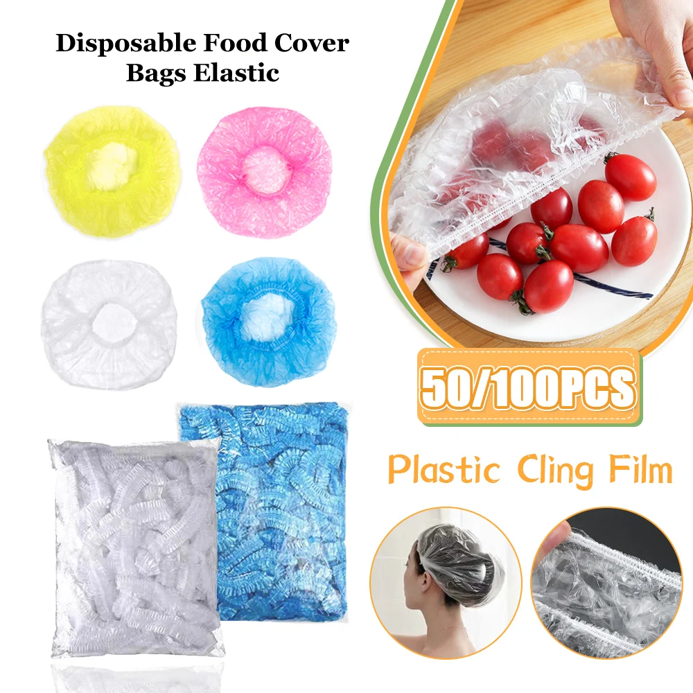 Disposable Food Cover Bags Elastic