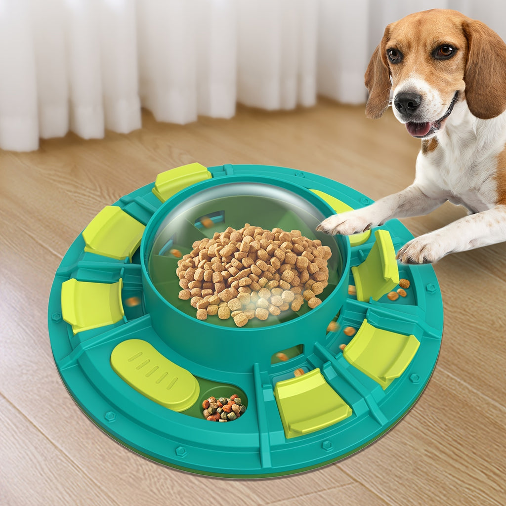 Dog Puzzle For IQ Improvement & Slow Feeding