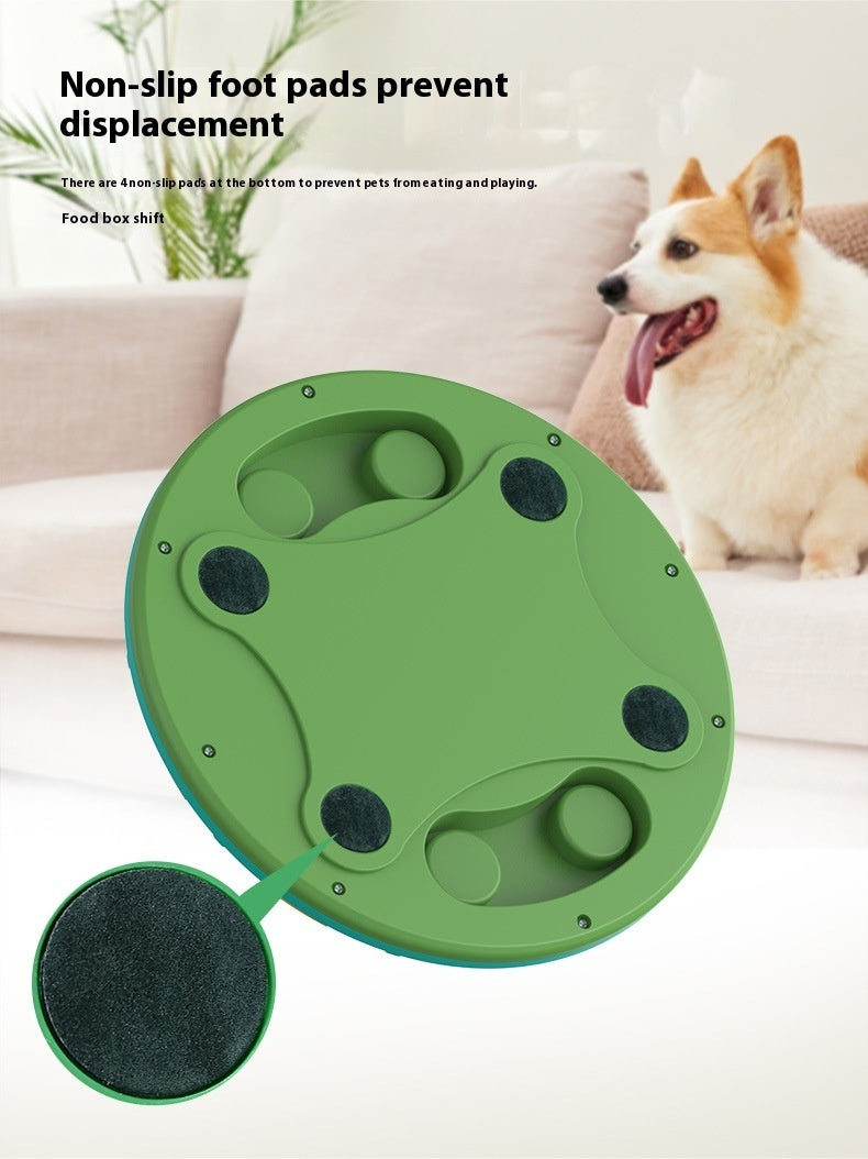 Dog Puzzle For IQ Improvement & Slow Feeding