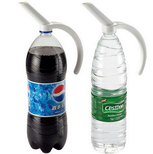 Drinkware Coke Bottle Handle Hand Grip 