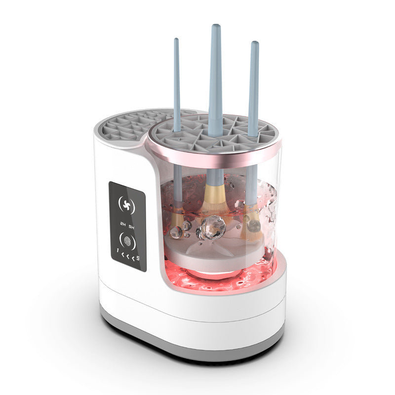 Electric Makeup Brush Cleaner Makeup Brushes 