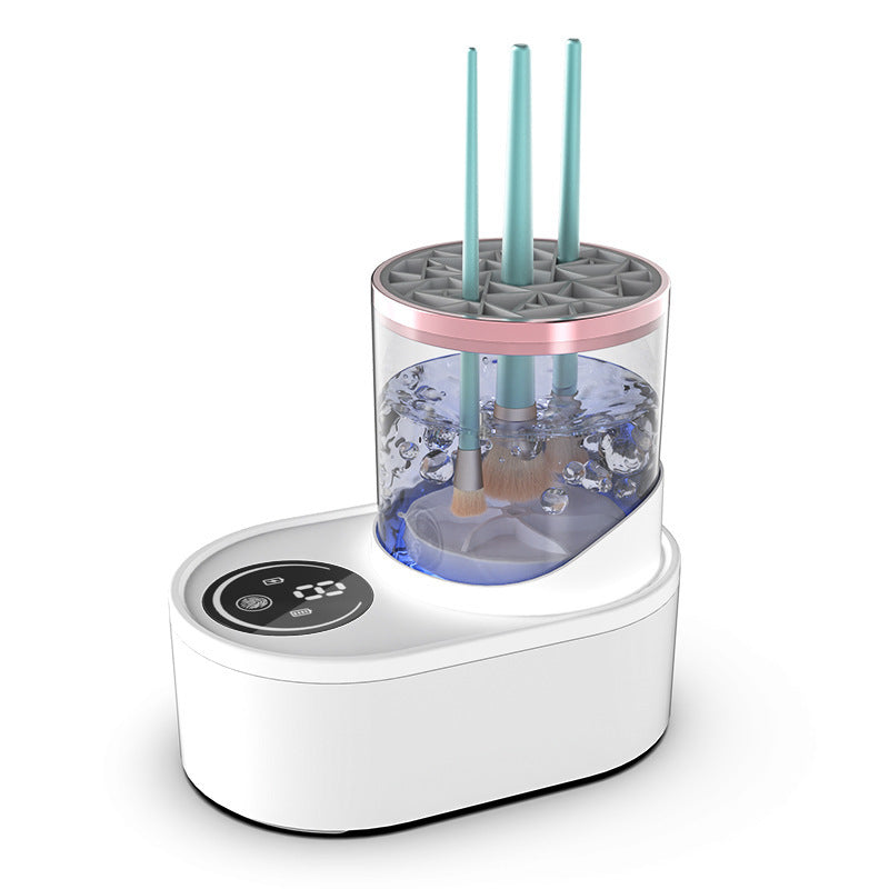 Electric Makeup Brush Cleaner Makeup Brushes 