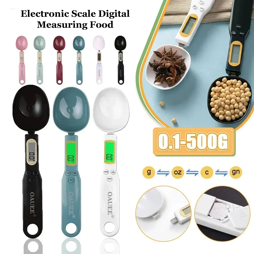 Electronic Scale Digital Measuring Food