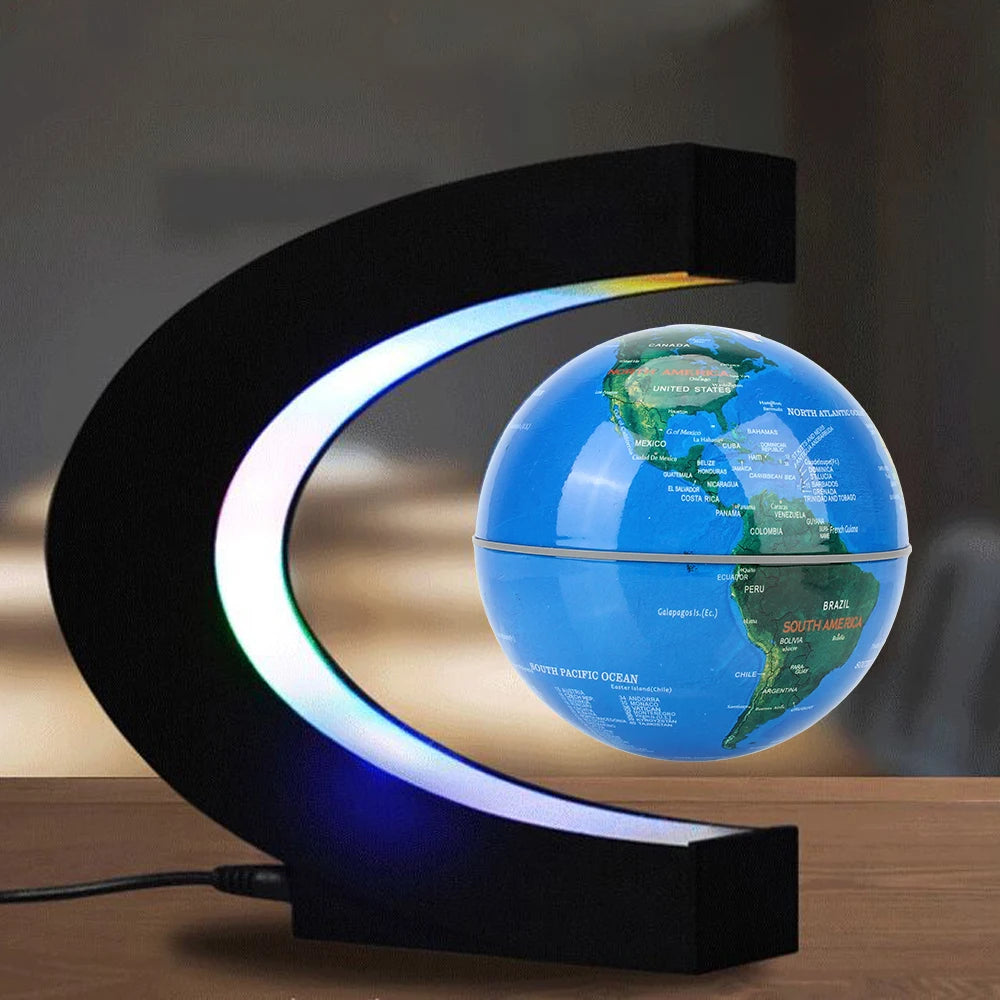 Yazijico™ Magnetic Levitation Globe Electronic - Yazijico™ 