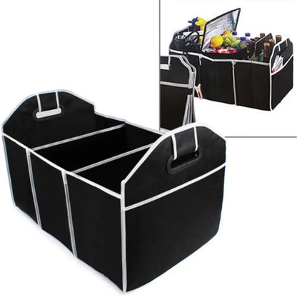 Yazijico™ Car Trunk Storage Box Extra Large Collapsible Organizer - Yazijico™ 