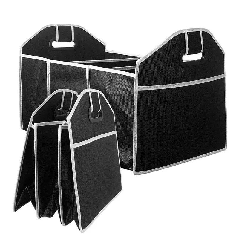 Yazijico™ Car Trunk Storage Box Extra Large Collapsible Organizer - Yazijico™ 