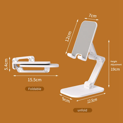 Adjustable  Holder Desk Mobile Phone Holder Stand 