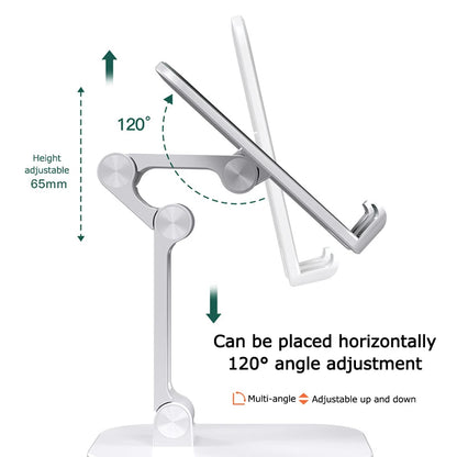 Adjustable  Holder Desk Mobile Phone Holder Stand 