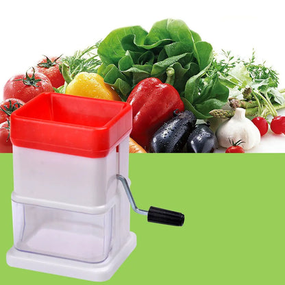 Manual Food Chopper Household Vegetable Chopper | Yazijico™