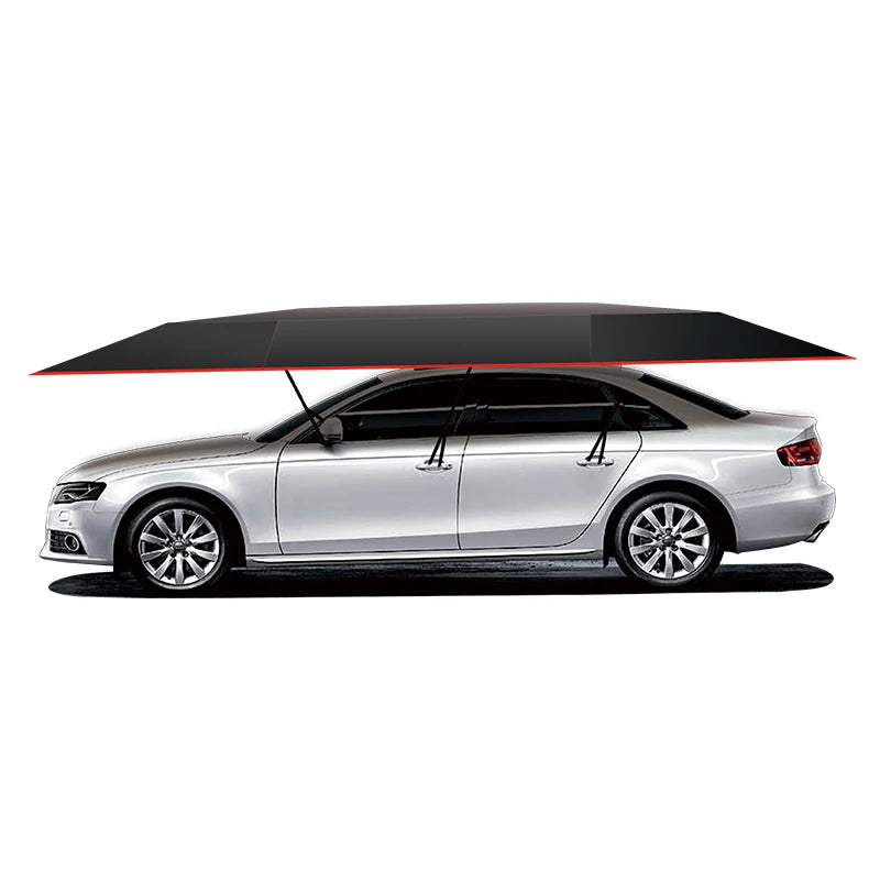 Yazijico™ Car Fully/Semi-Automatic Awning Tent - Yazijico™ 