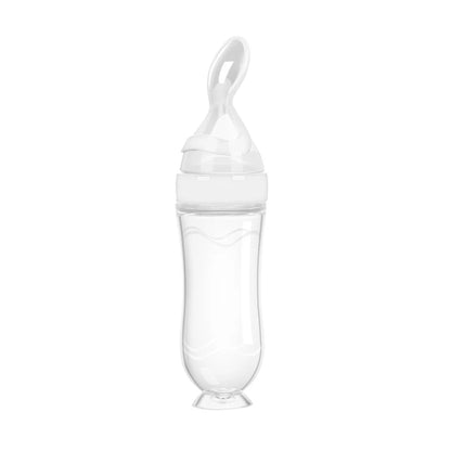 Safe Useful Silicone Baby Bottle | Yazijico™ 