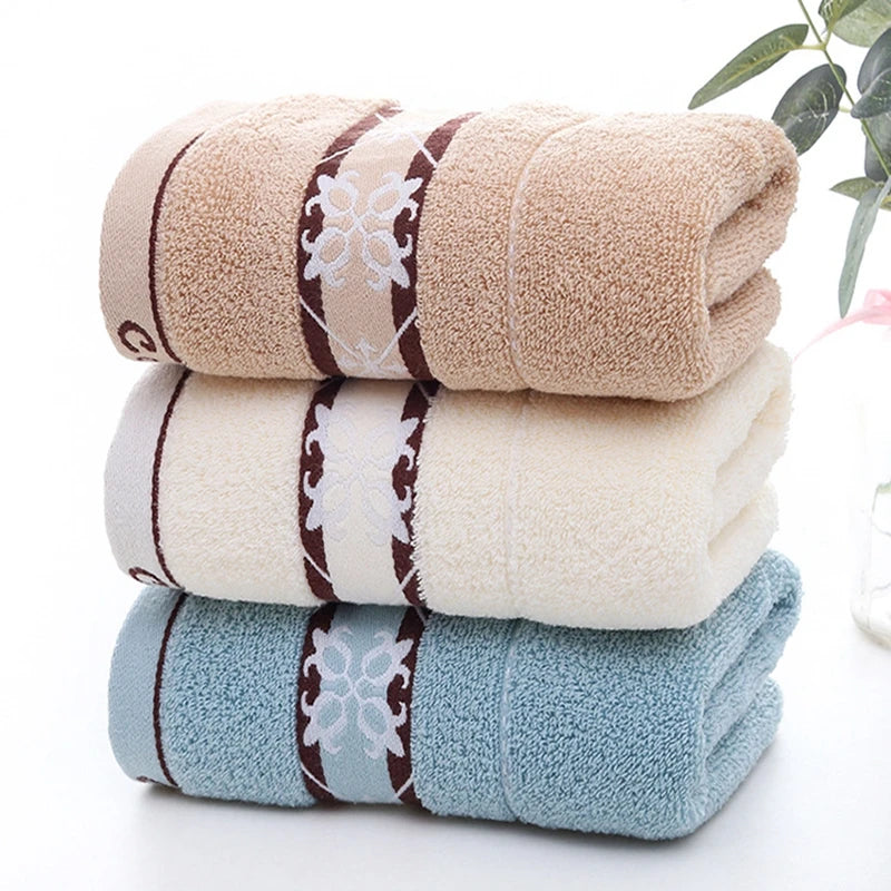 Face Towel Bath Body Hair Hand Towel | Yazijico™