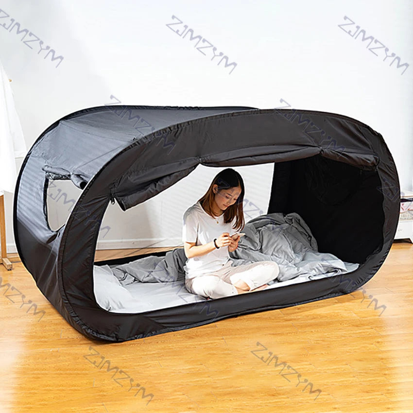 Yazijico™ Folding Bed Tent Portable Indoor Outdoor - Yazijico™ 