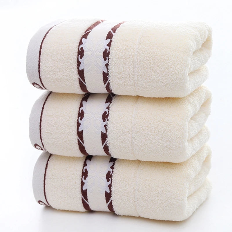 Face Towel Bath Body Hair Hand Towel | Yazijico™