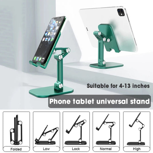 Adjustable  Holder Desk Mobile Phone Holder Stand 