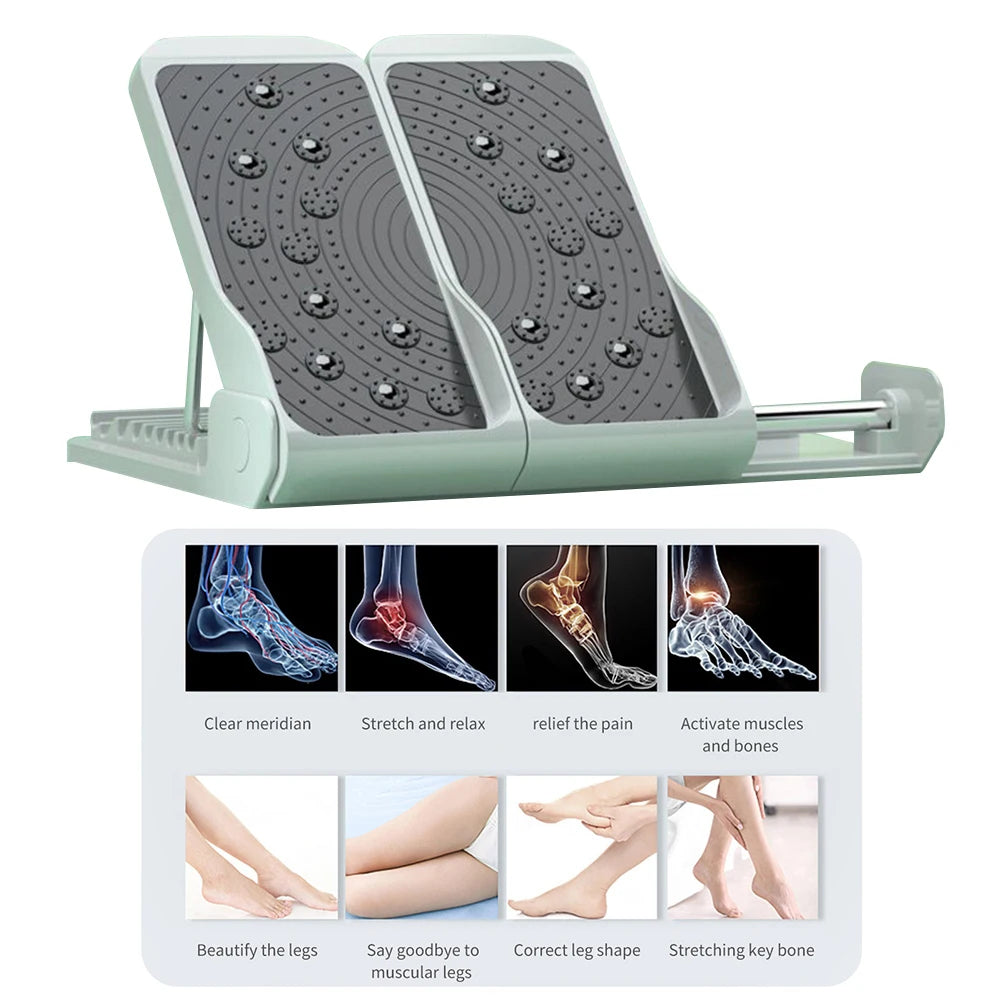 Yazijico™ Portable Slant Board Foot Massage - Yazijico™ 