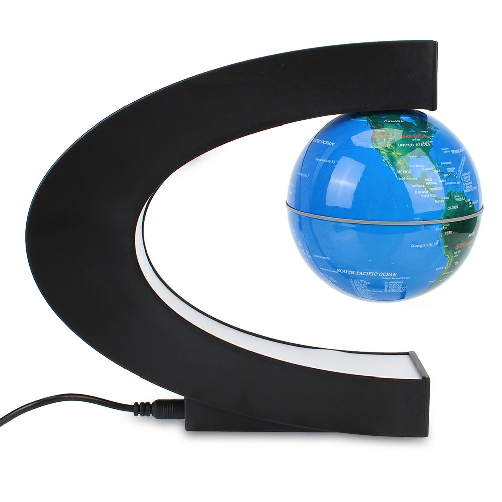 Yazijico™ Magnetic Levitation Globe Electronic - Yazijico™ 